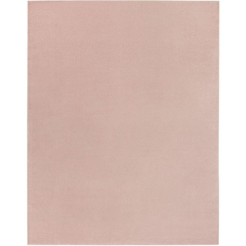 Nourison Essentials Rose Area Rug