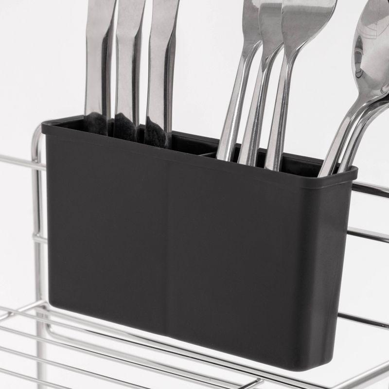 IRIS USA, Inc. Stainless Steel Dish Rack