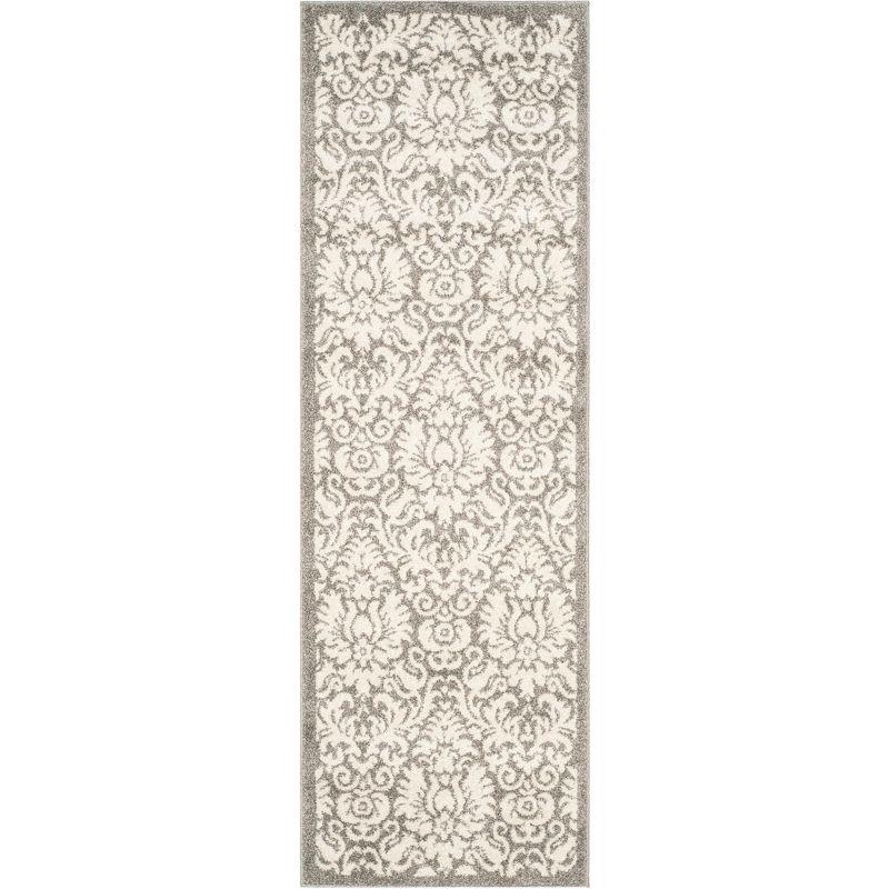 Amherst AMT427 Power Loomed Area Rug  - Safavieh