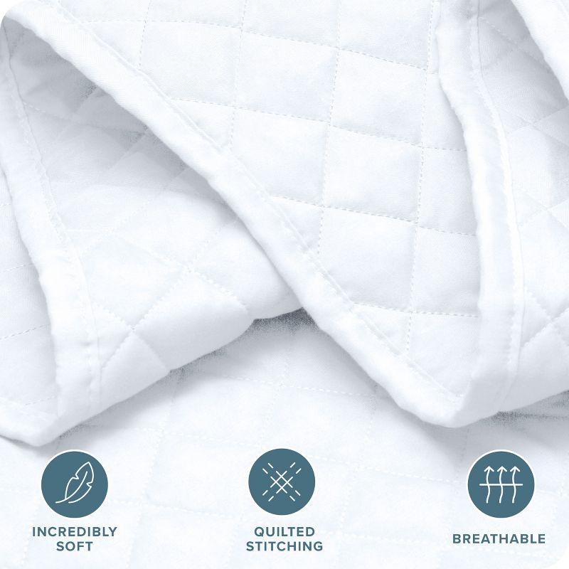 Bare Home Modern & Contemporary Coverlet Set