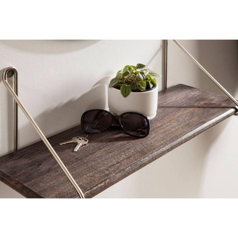 Mirabelle Floating Shelf