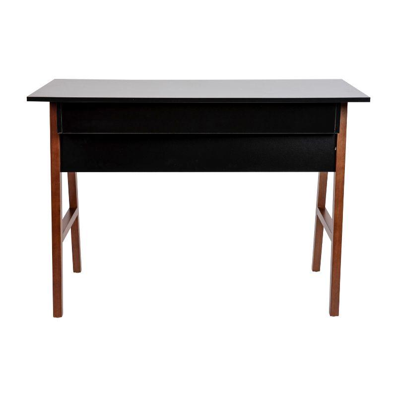 Ferebee Home Office Writing Computer Desk with Drawer - Table Desk