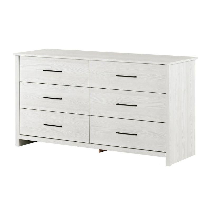 Fernley 6-Drawer Dresser