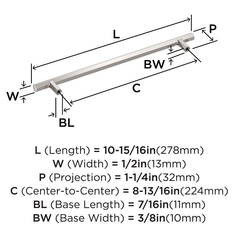 Amerock Caliber Cabinet or Drawer Pull