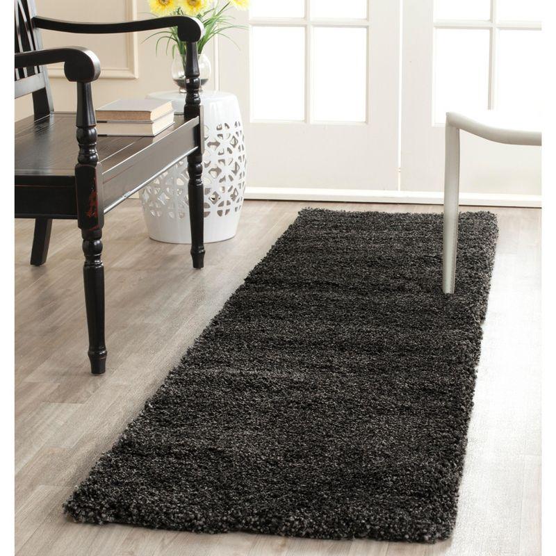 Milan Shag SG180 Power Loomed Indoor Rug - Safavieh