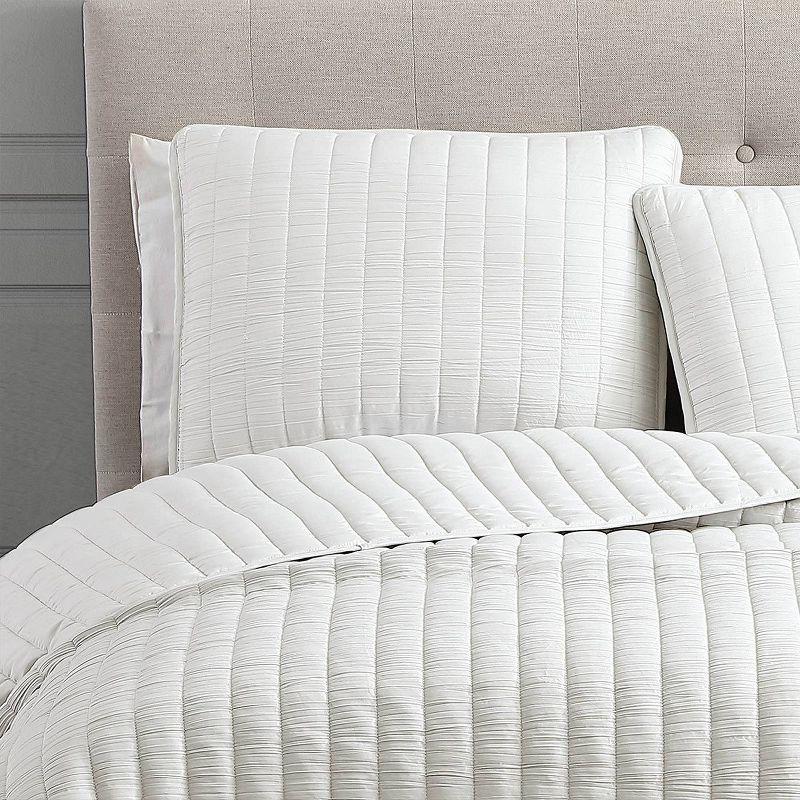 Riverbrook Home Diamond Reversible Quilt Set