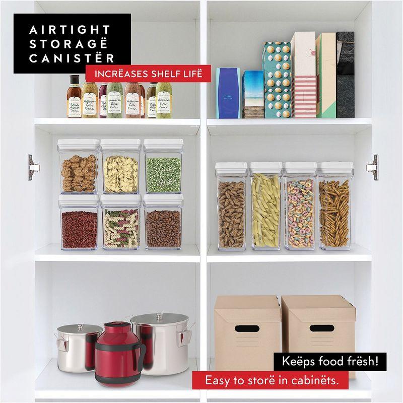 Airtight Food Storage Containers with Lids