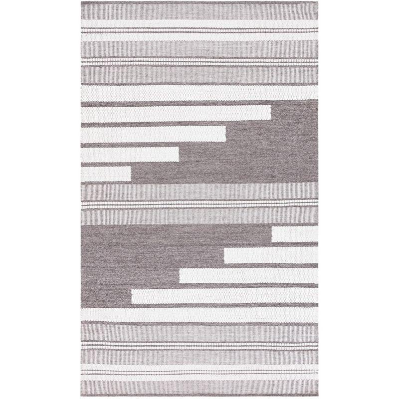 Safavieh Kilim Hand Woven Performance Striped Rug
