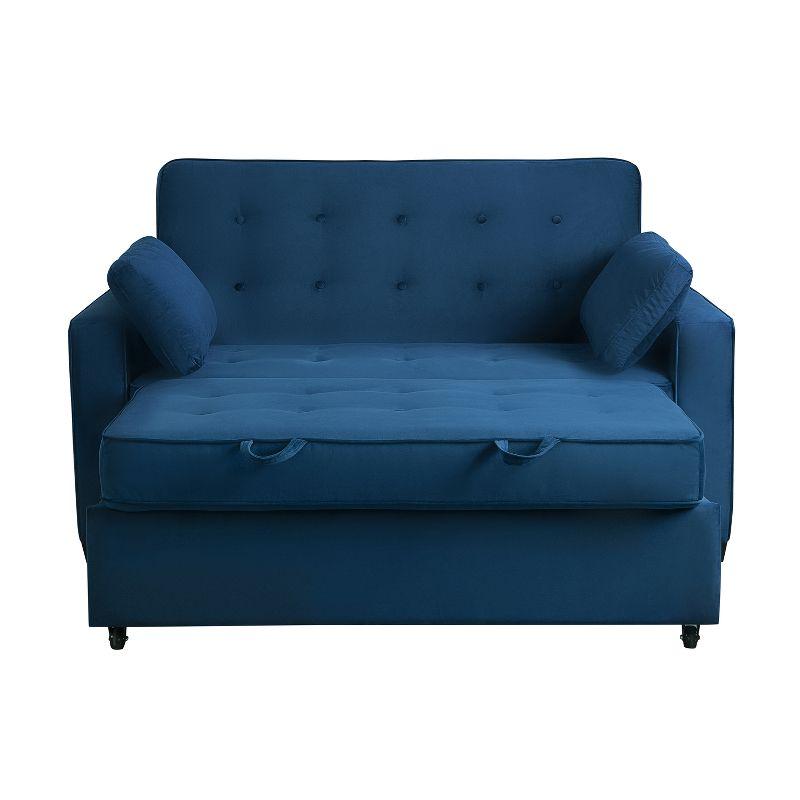 Serta Monroe Full Size Convertible Sofa