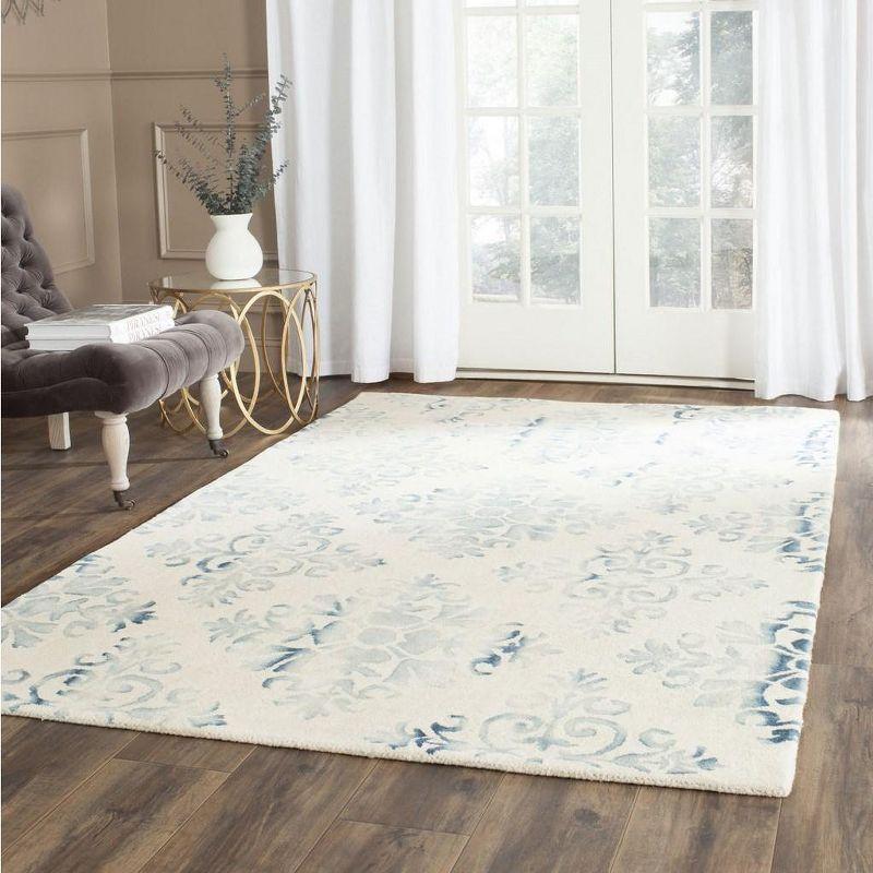 Dip Dye DDY720 Hand Tufted Area Rug  - Safavieh