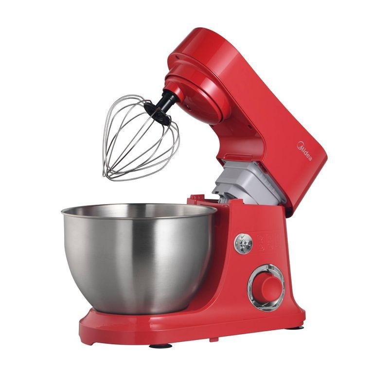 Midea 5-quart 300-watt Tilt-head Stand Mixer,
