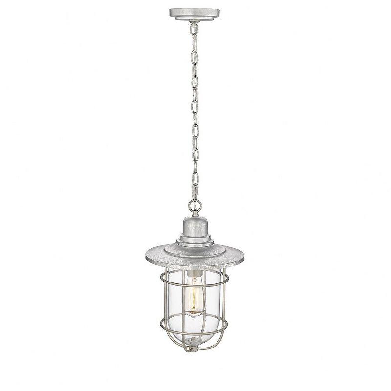 Millennium Lighting 1 - Light Pendant in  Galvanized