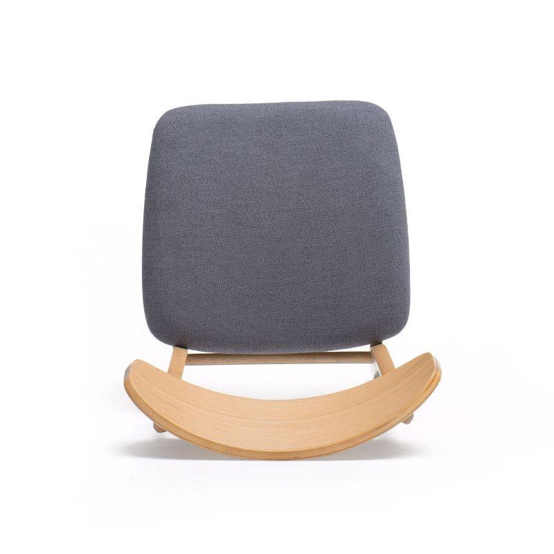 George Oliver Barros 18'' H Upholstered Side Chair (Set of 2)