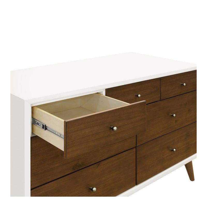 Palma 7 Drawer 53" W Double Dresser