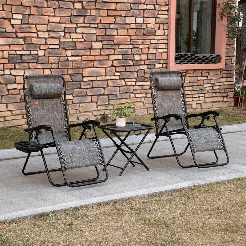 Folding Zero Gravity Chair