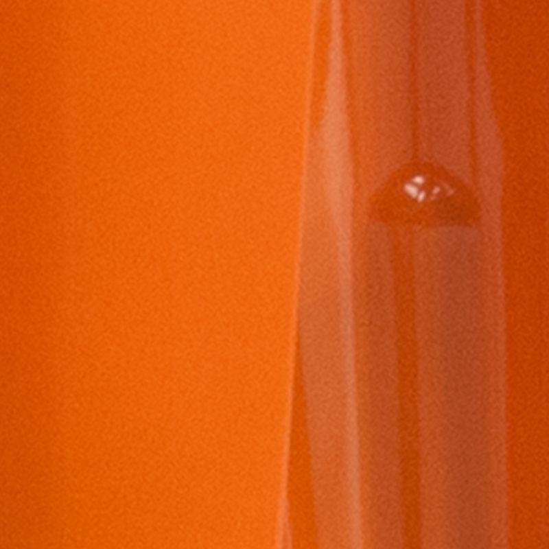 Flash Furniture Margherite 30" High Backless Metal Barstool with Square Wood Seat