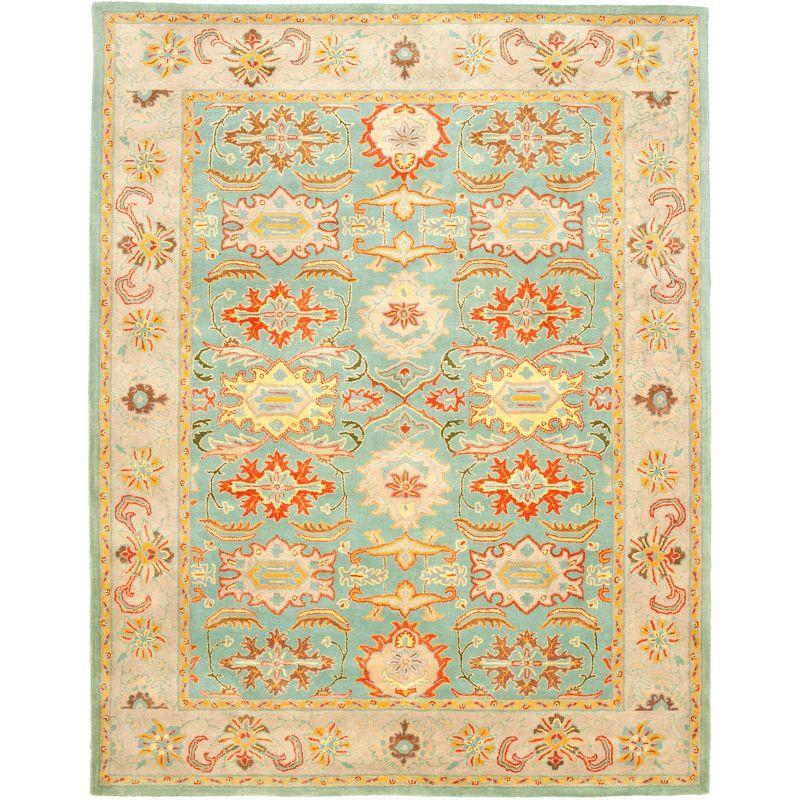 Heritage HG734 Hand Tufted Rugs - Safavieh