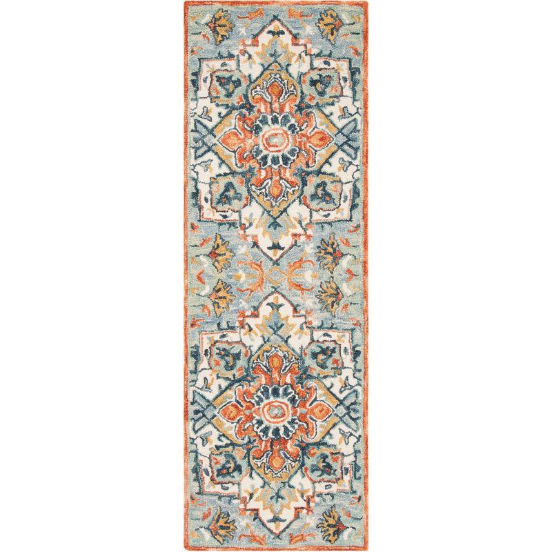 Aspen APN312 Hand Tufted Area Rug  - Safavieh