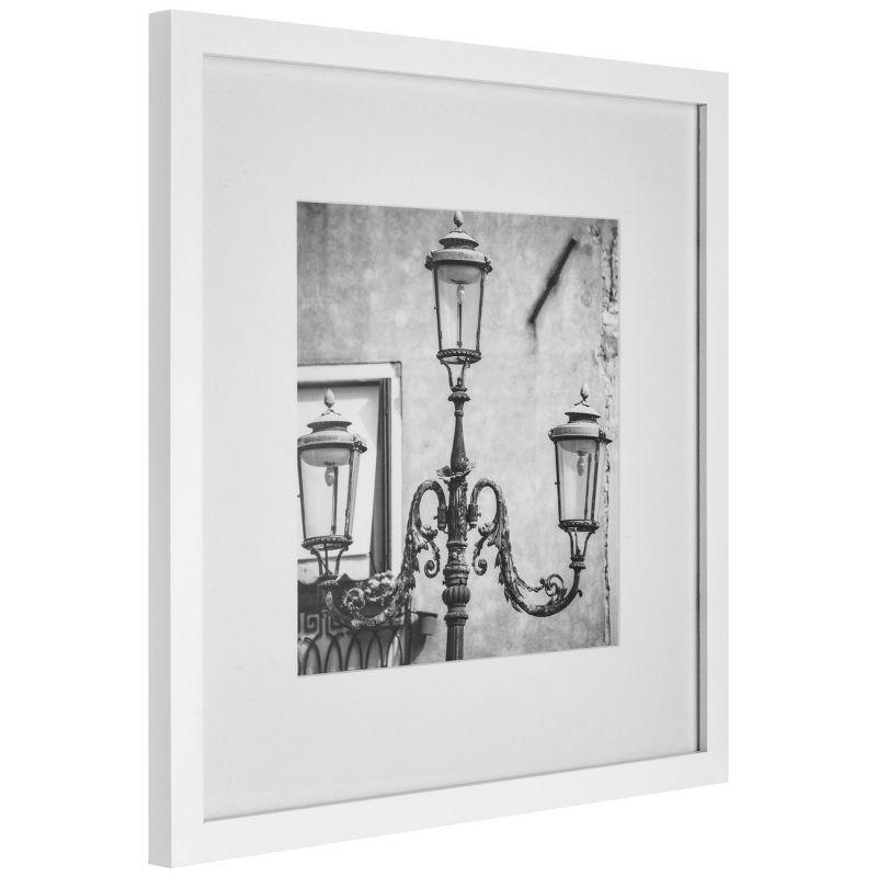Gallery Perfect Gallery Perfect 12" x 12" Photo Gallery Wall Matted Picture Frame Set (Set of 12)