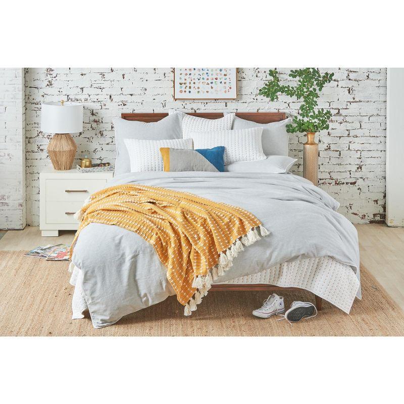 Tate Boulder Cotton Standard Sham