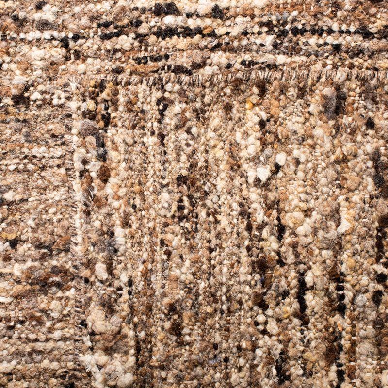 Natura NAT261 Hand Woven Area Rug - Beige/Taupe - 5'x8' - Safavieh.