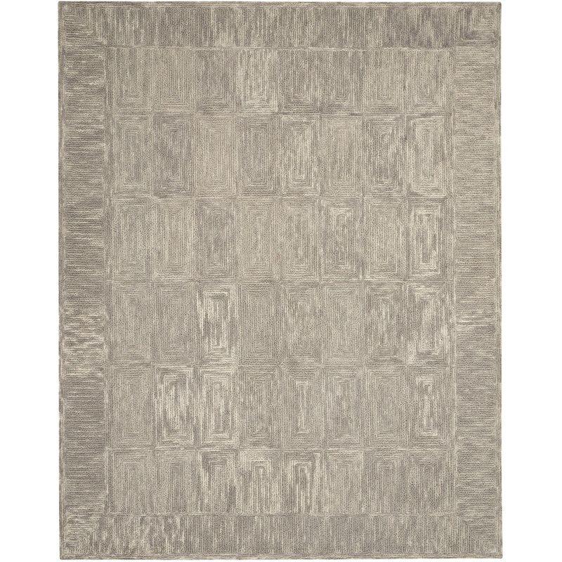 Nourison Vail Contemporary Indoor Area Rug