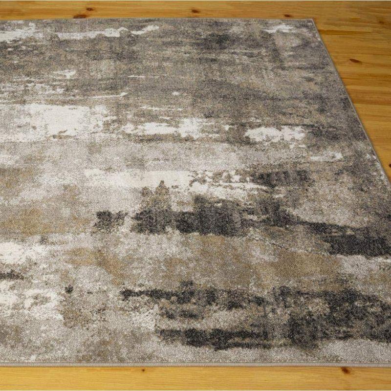 Luxe Weavers Euston Collection Abstract Area Rug