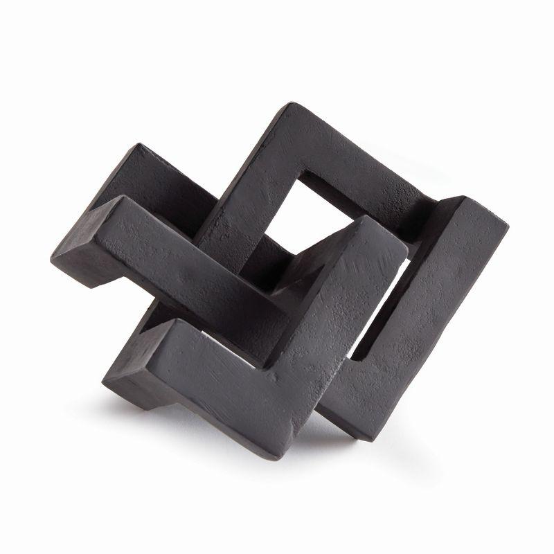Plum & Post Key Sculpture Decorative Object