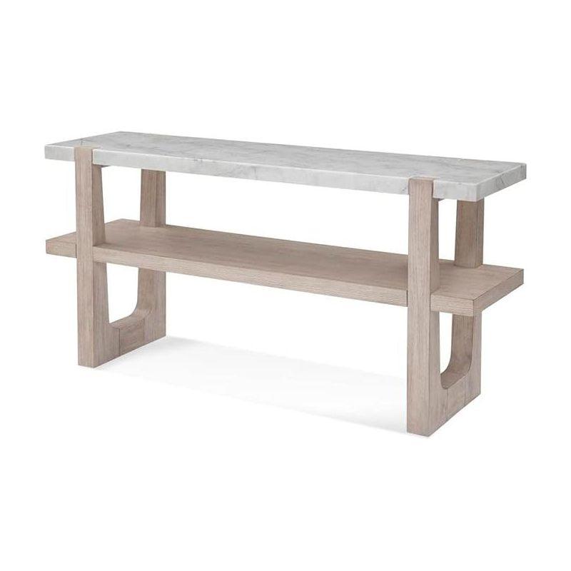 Jack Marble Console Table (60")