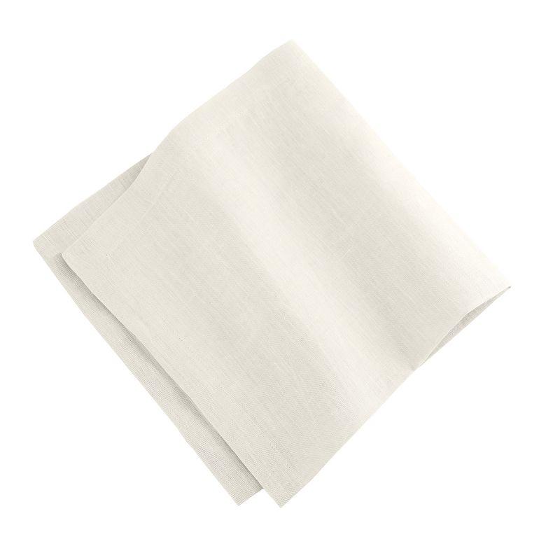 La Classica 4 Piece Linen Napkin Set