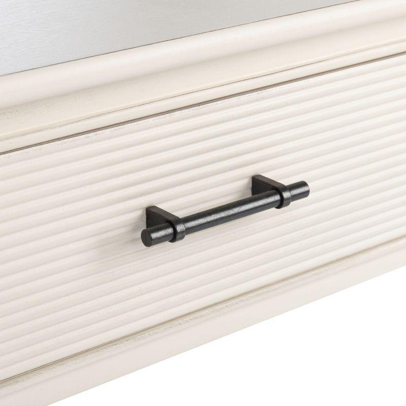Ryder 2 Drawer Console Table - CNS5719A - Off-White - Safavieh