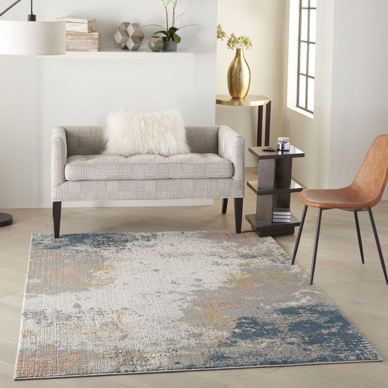 Nourison Rustic Textures Vintage Indoor Area Rug