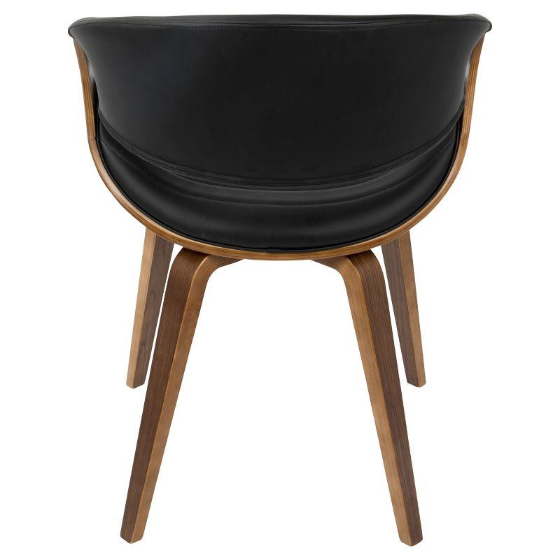 Symphony Mid Century Modern Dining, Accent Chair - LumiSource