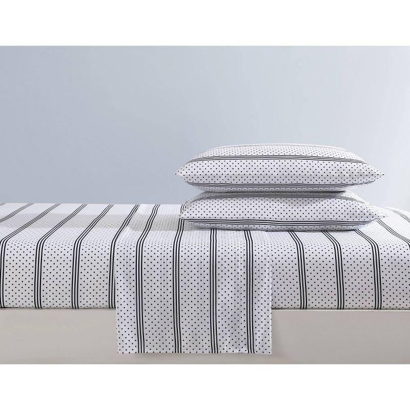 Betsey Johnson Betsey Johnson Printed Novelty Sheet Sets