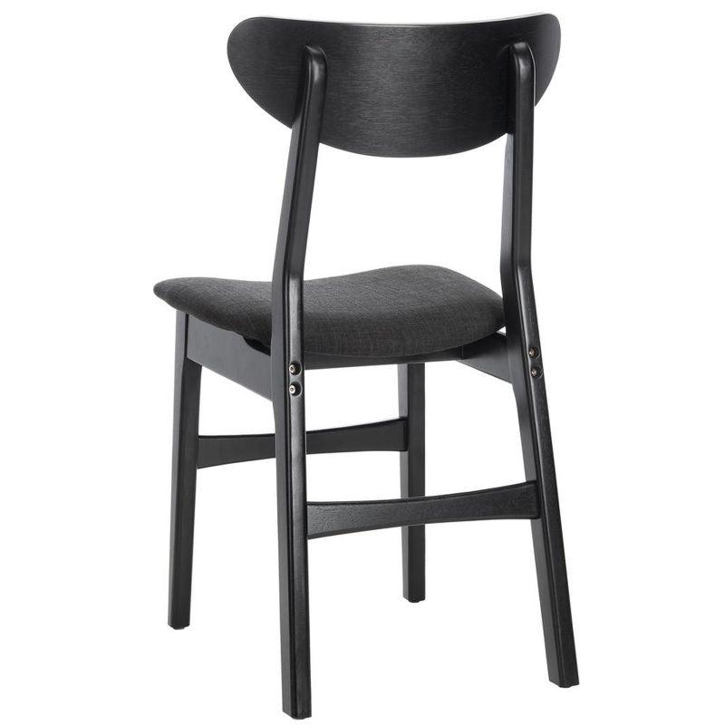 Lucca Retro Dining Chair (Set of 2)  - Safavieh