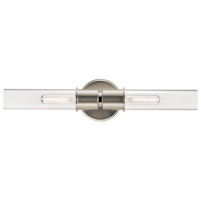 Kichler Lighting Aviv 2 - Light Sconce in  Brushed Nickel