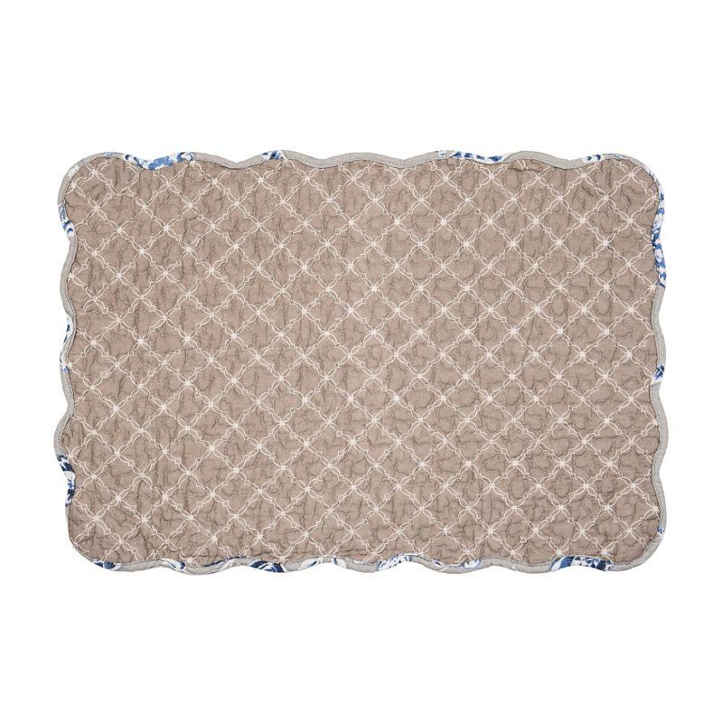 C&F Home Addison Placemat Set 6