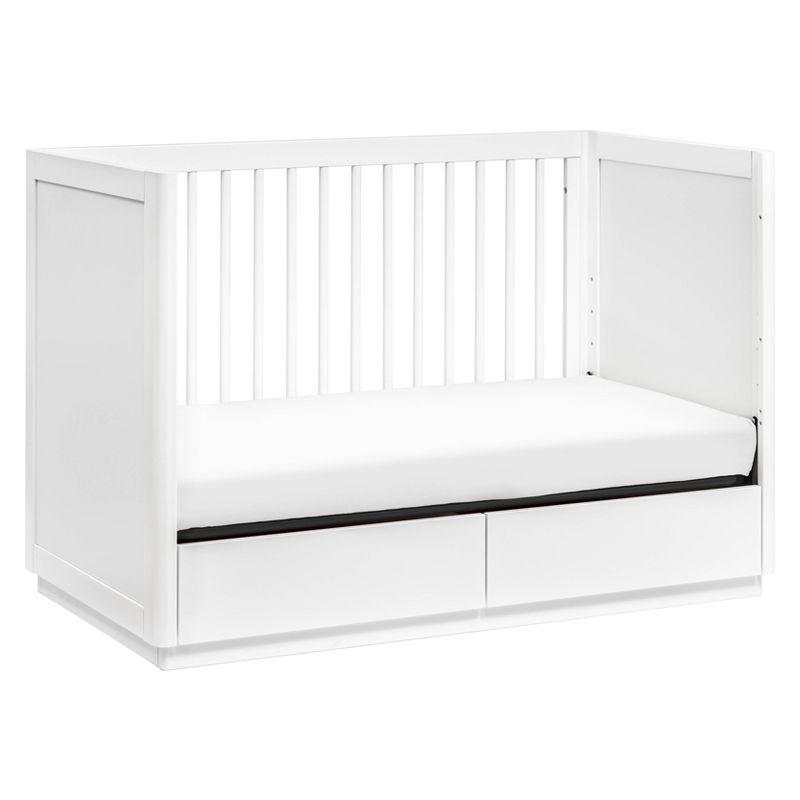 Bento 3-in-1 Convertible Crib with Storage