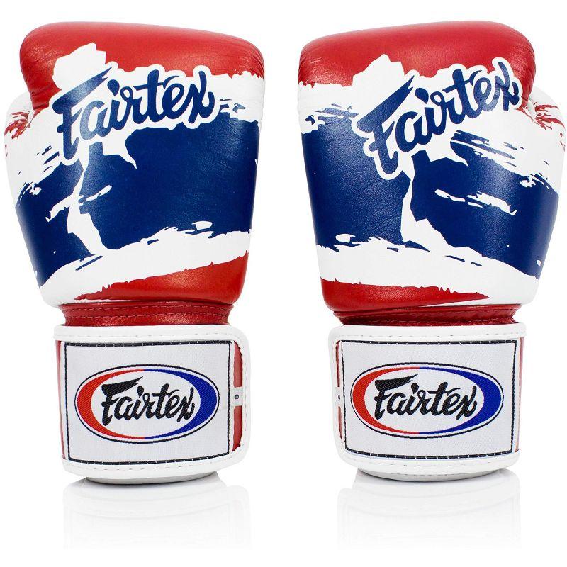Fairtex Thai Pride BGV1 Muay Thai Boxing Glove Thai Pride 16oz