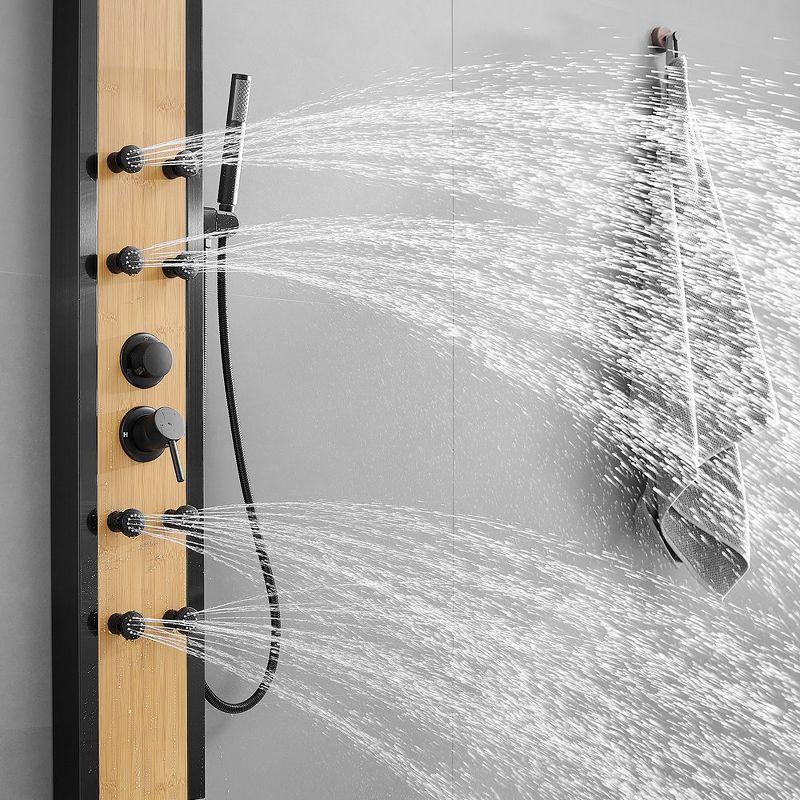 60.55'' Shower Panel with Adjustable Shower Head