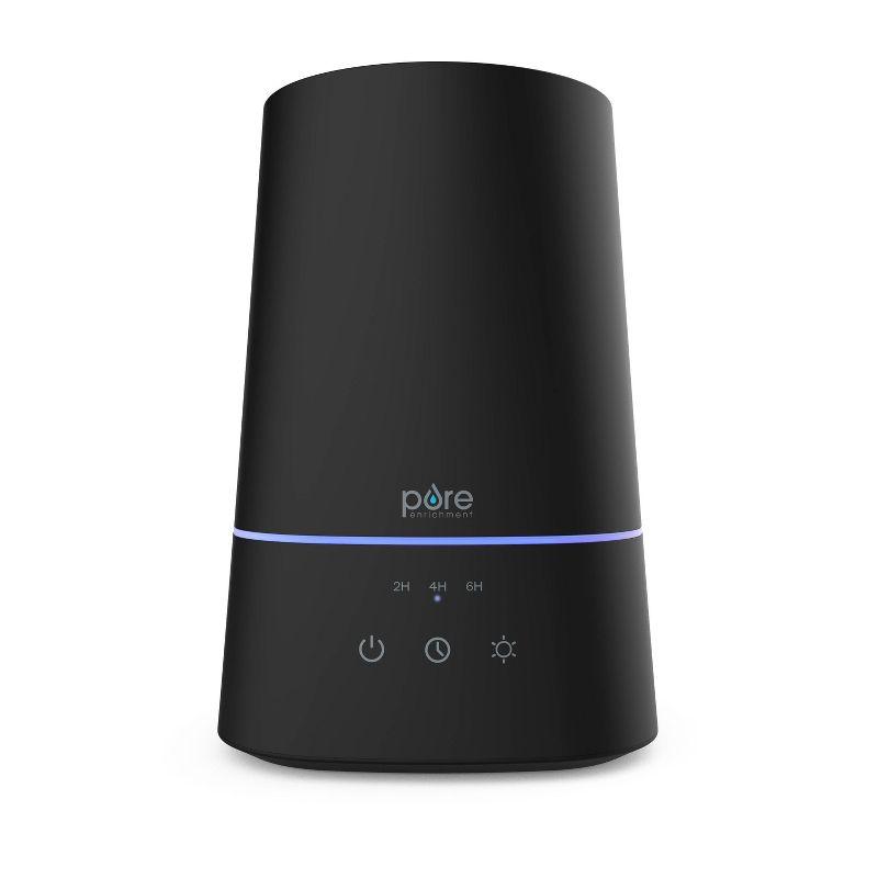 Pure Enrichment Pure Enrichment Hume 3.7 Gallons Cool Mist Ultrasonic Tabletop Humidifier for 300 Cubic Feet