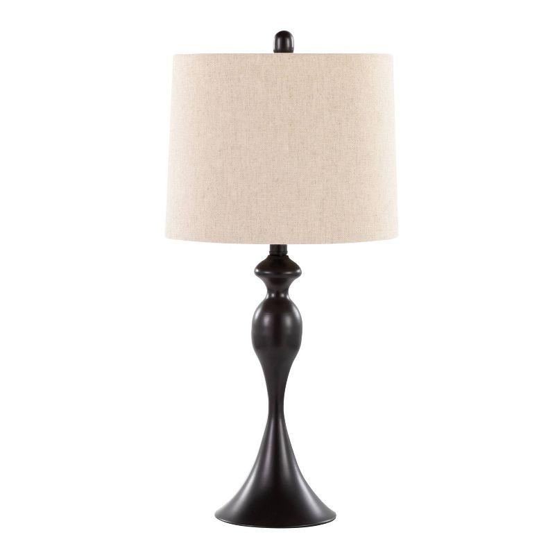 Pennsylvania Metal Table Lamp