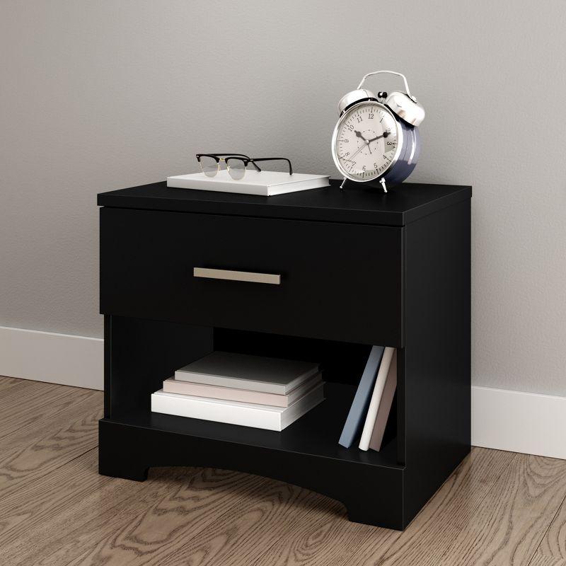 Gramercy 1 - Drawer Nightstand