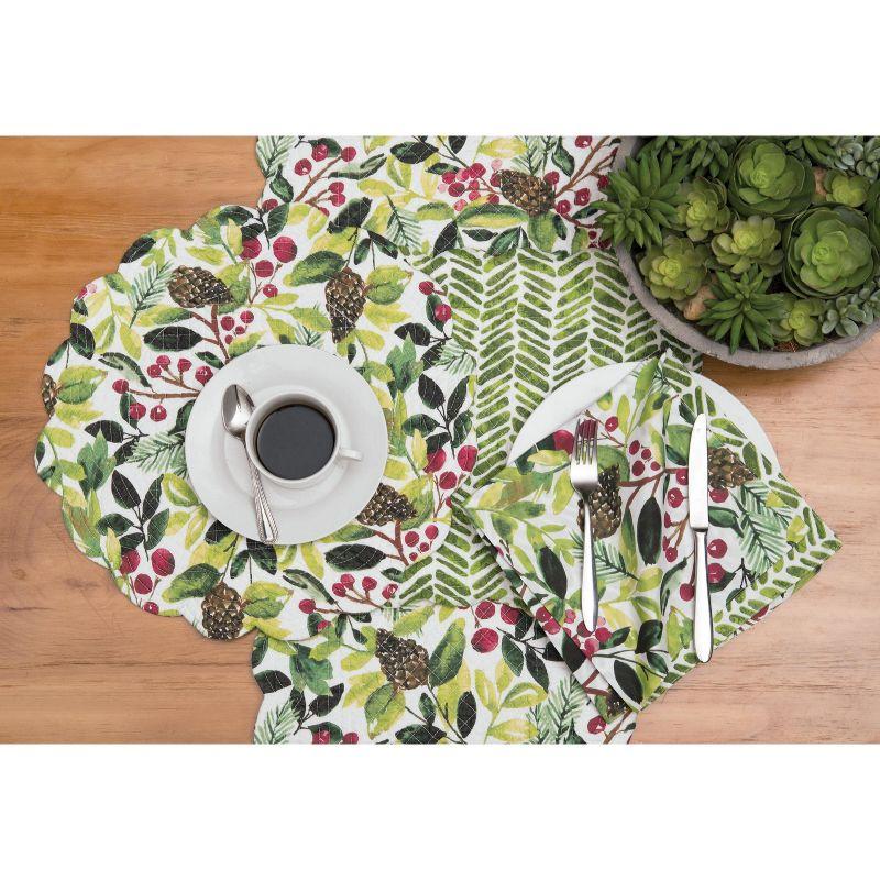 Tyson Pines Cotton Placemat (Set of 6)