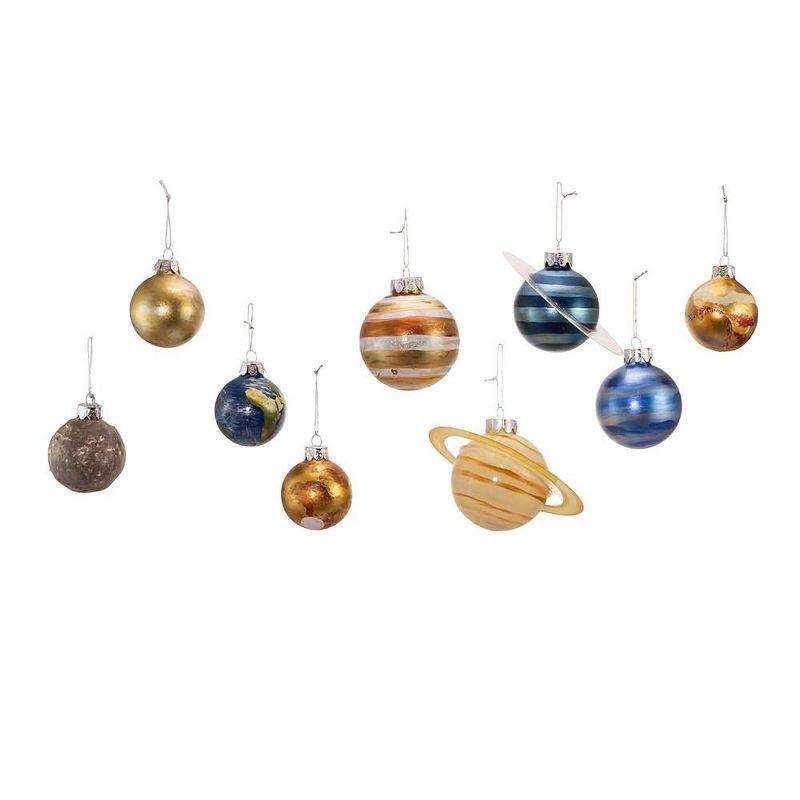 Noble Gems™ Glass Ball Ornament