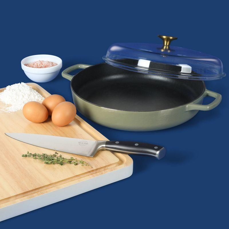 Sur La Table Kitchen Essentials Sur La Table Kitchen Essentials Tasting Kitchen 5 Piece Stainless Steel Knife Block Set
