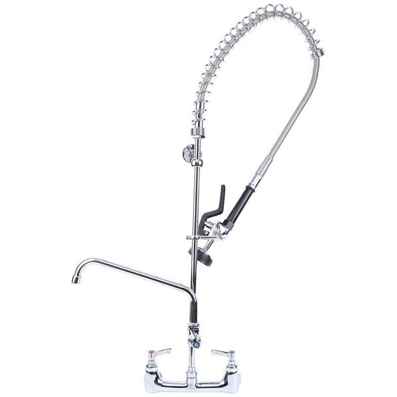 VIBRANTBATH Pull Down Kitchen Faucet