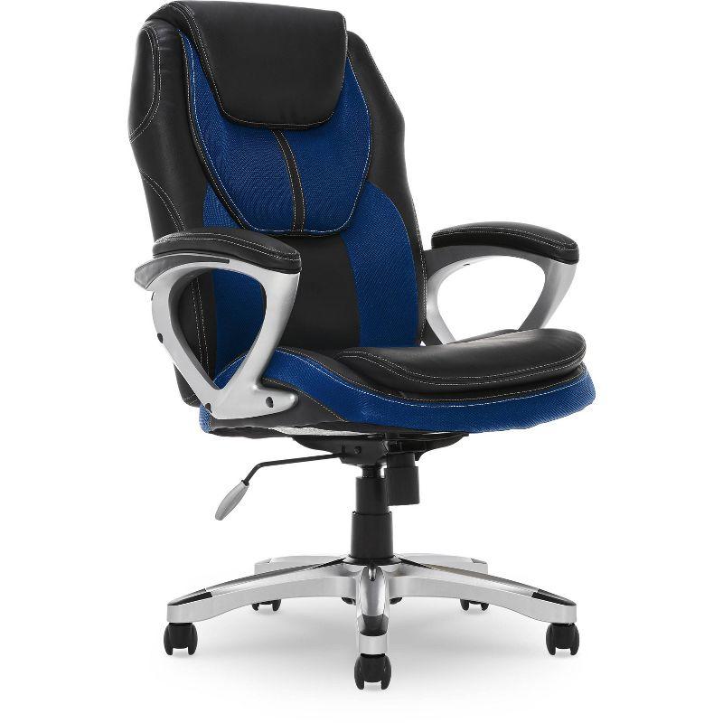 Amplify Executive Mesh Office Chair - Serta