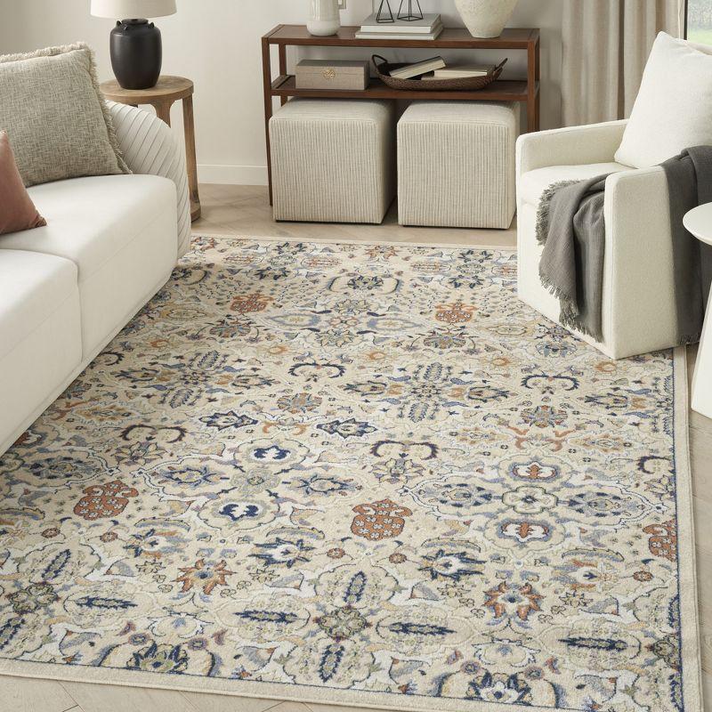 Nourison Allur Boho Indoor Area Rug