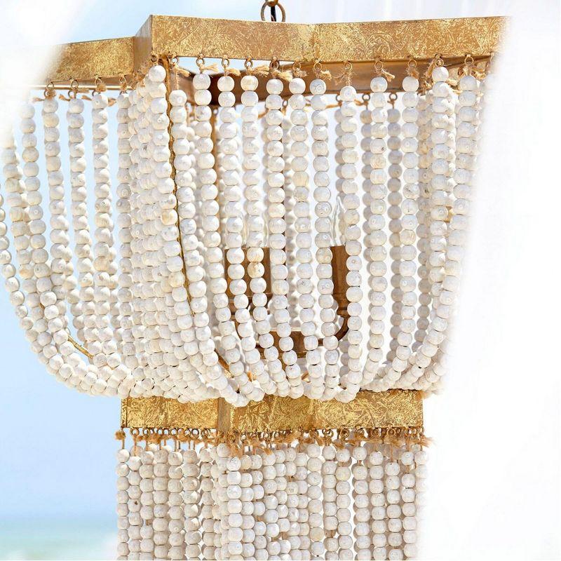 Cyan Design Iced Marble Glass Table Vase